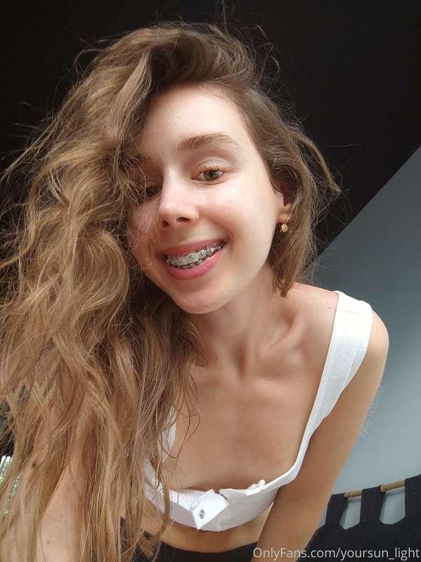 Cute smile for you 💖