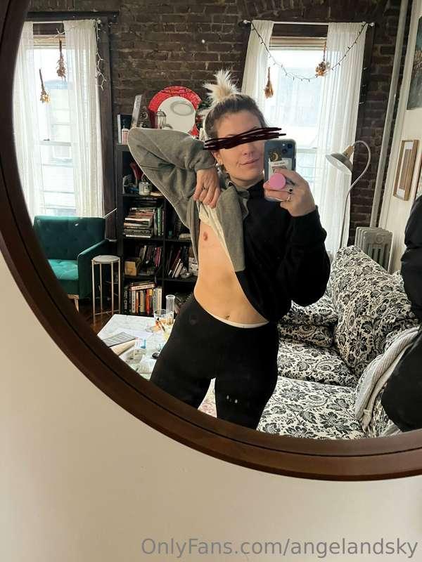 Bout to hit the gym, wanna cum? You can take these off of me..