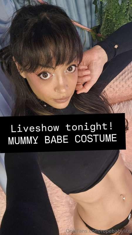 Hehe live streaming tonight on CB ♡ 8pm PsT