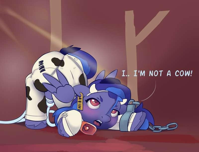 Cow commission
