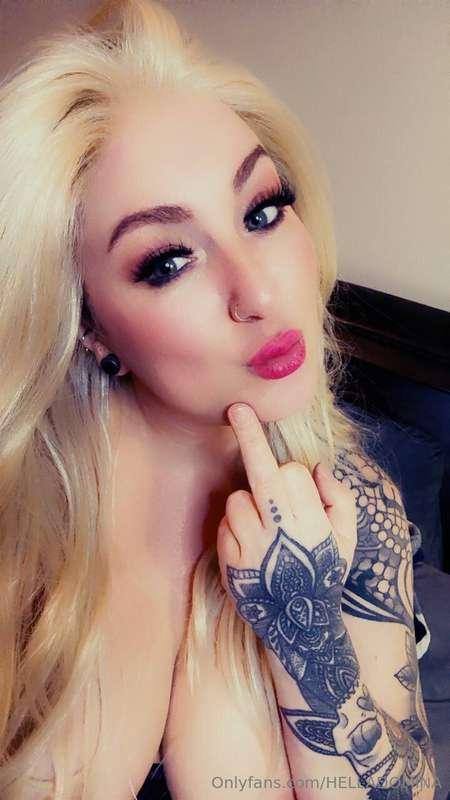 Baddie’s VIP FREE! Tatted fit & pierced🔥 34G fake tits and t..