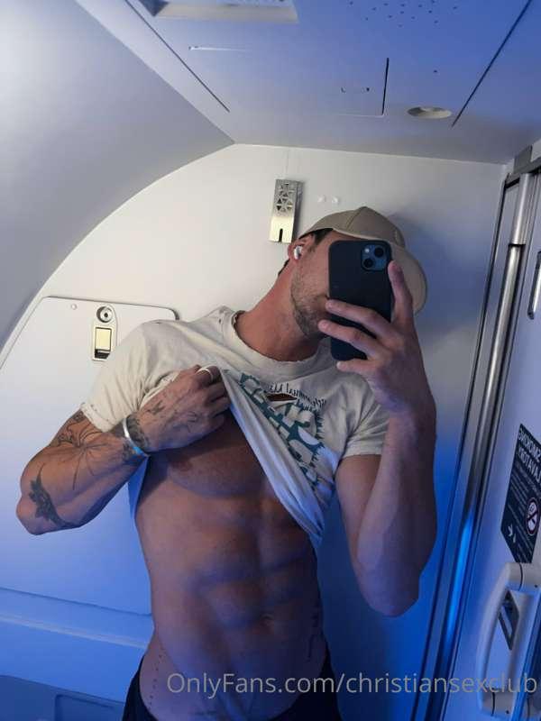 Mile high club?