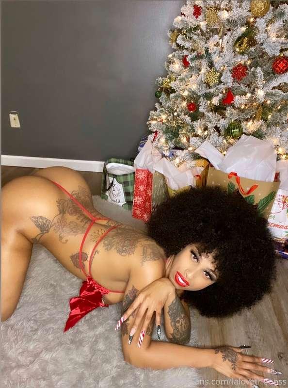 Don't tell Santa that I've been a little extra naughty this ..