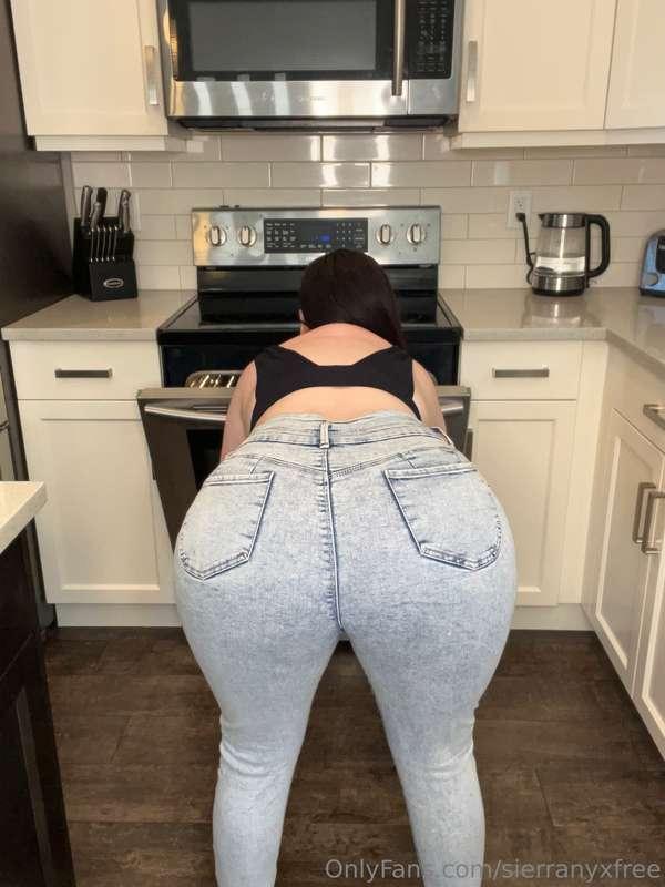 Can I cook for you babe ;)