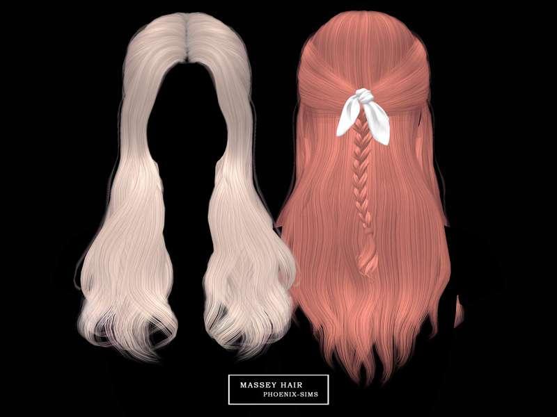 MASSEY HAIR