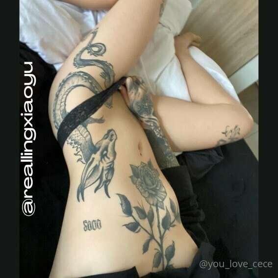 🍑💋🍭  @reallingxiaoyu is a NICE ASIAN energy bomb 🍭💋🍑you'll n..