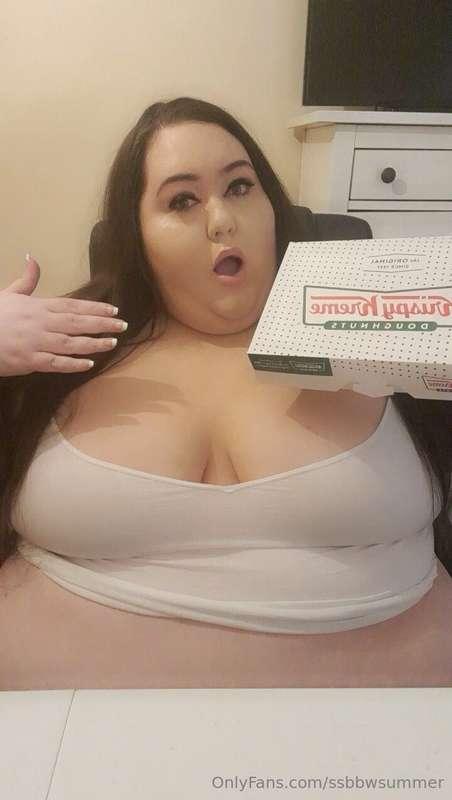 Sunday morning Krispy Kreme 😋