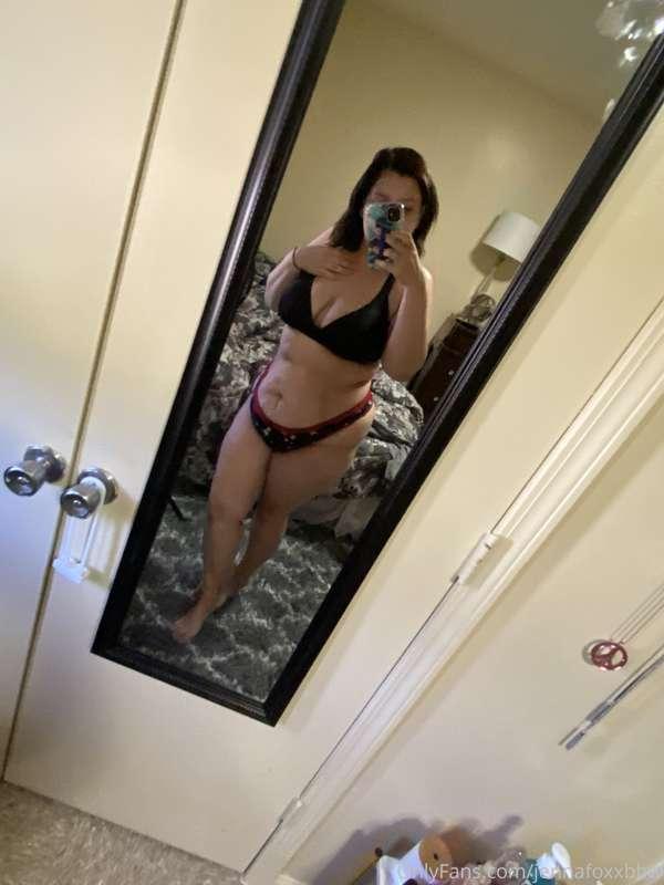 So hot out