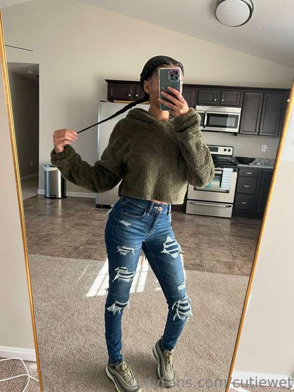 I’m too sexy