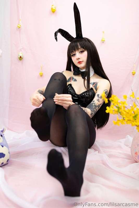 HAPPY EASTER MY BUNNIES 🐰🐰