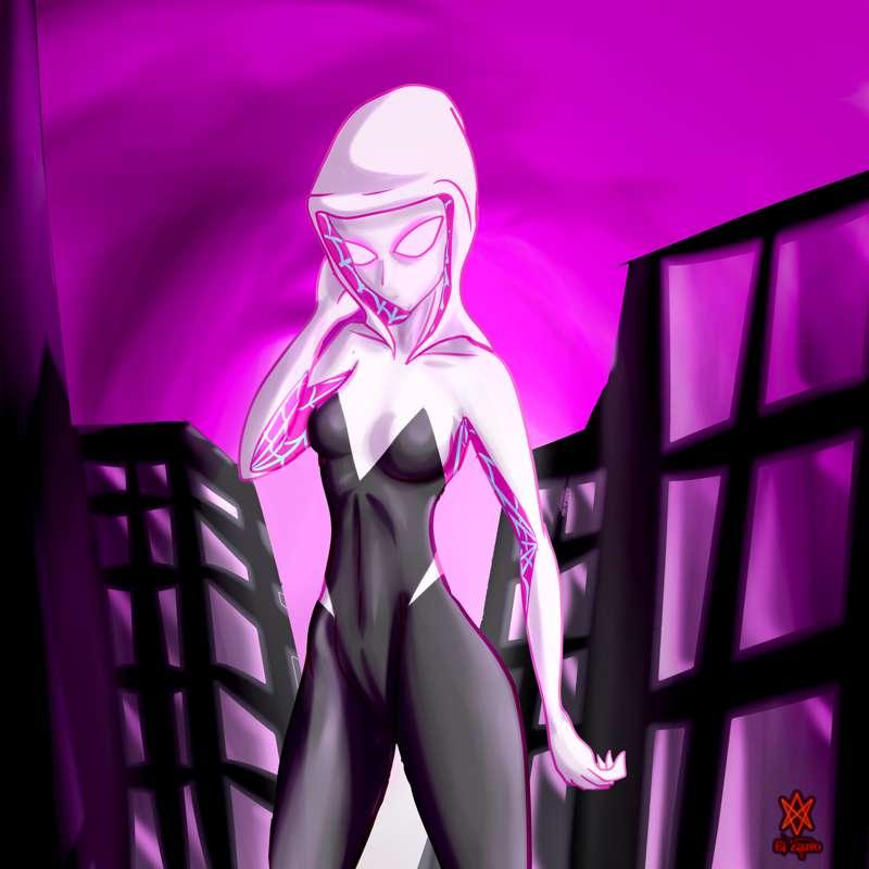Spider Gwen / Gwenom