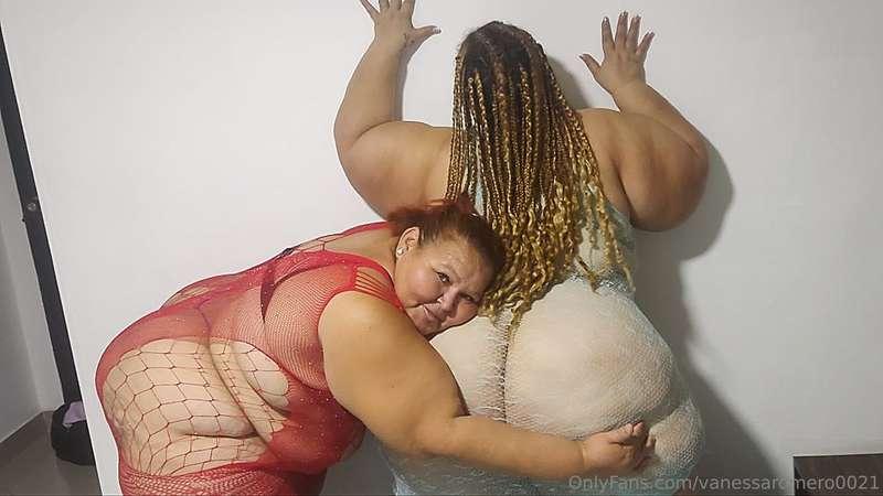 I'm going to launch my first threesome with the wonderful Ja..