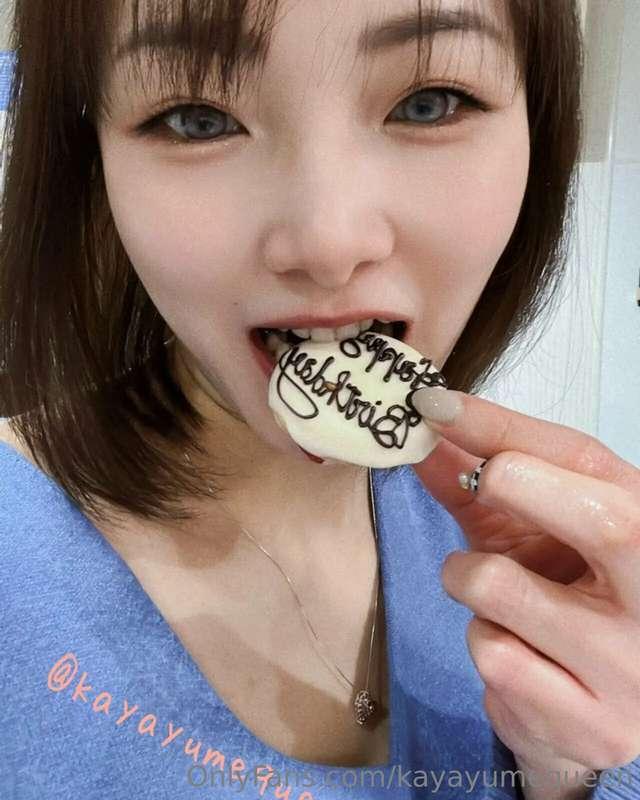 Since its my birthday.. can you still see this as sexy? 🫣😅😘😘
