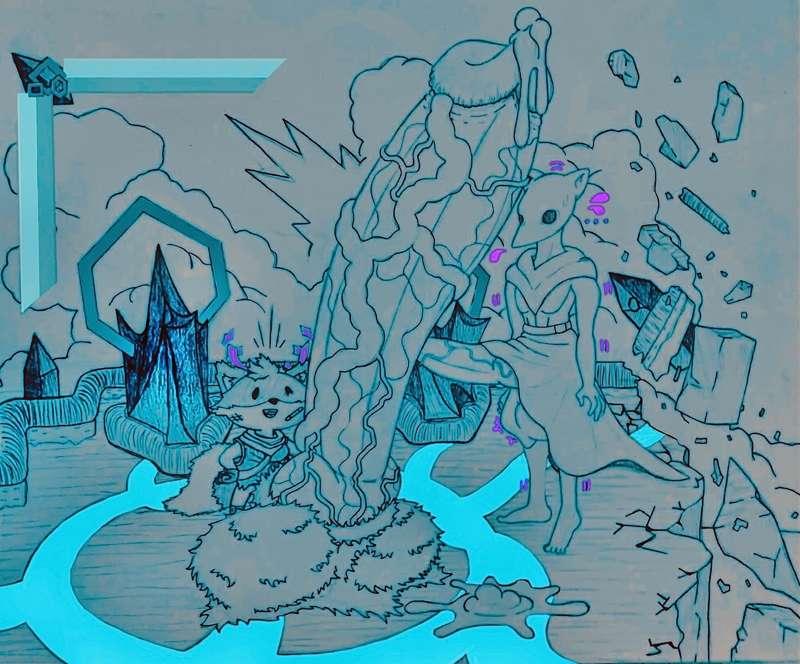 Ruin Seeker II