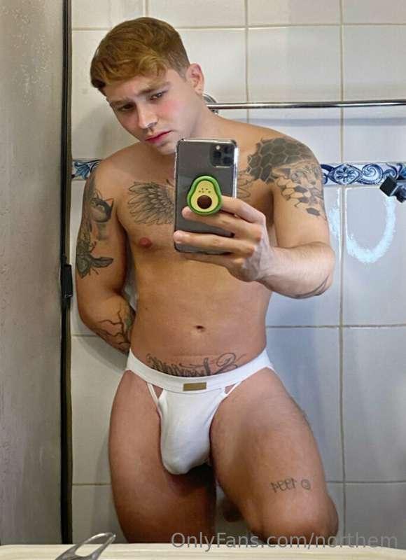 thanks for my new underwear 🎁if you want to see me wearing s..