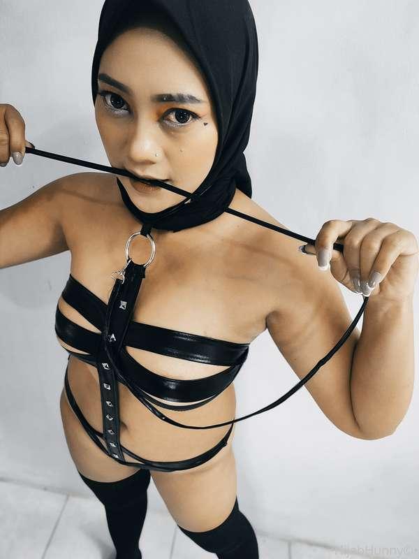 Do you have a Latex/Leather fantasy?? Well Halloween 🎃👻🍬 is ..