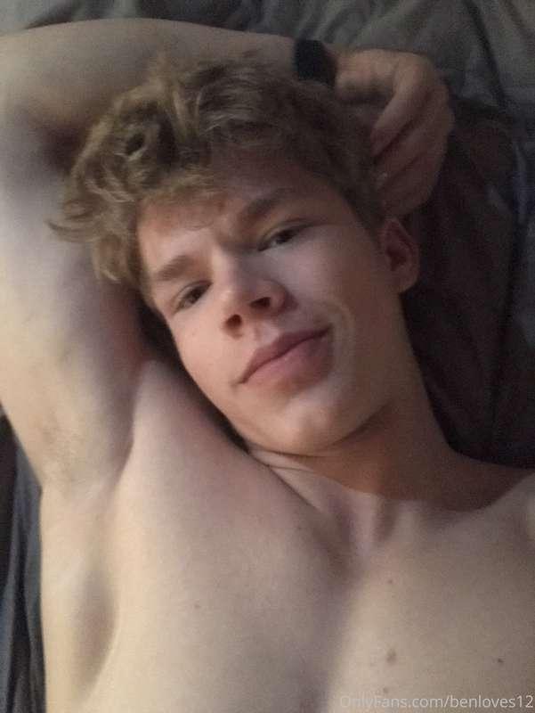 My morning wood