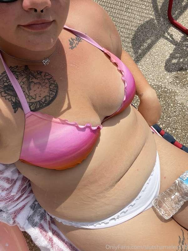 I will be MIA most of the day at the lake making content and..