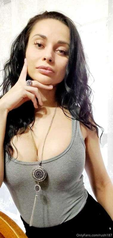 Look in my eyes 😉🤭