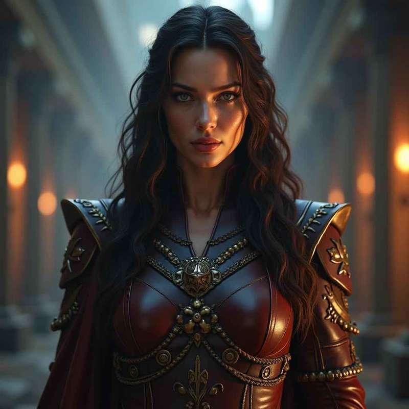Lady Sif of Asgard
