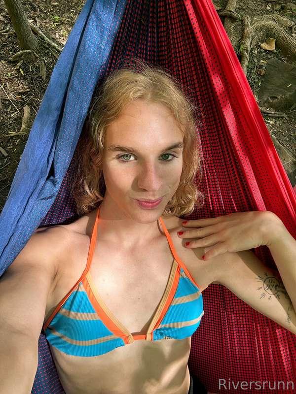 I bought my first 2 bikinis today💅🏼🥰 I’m pissed how much two..