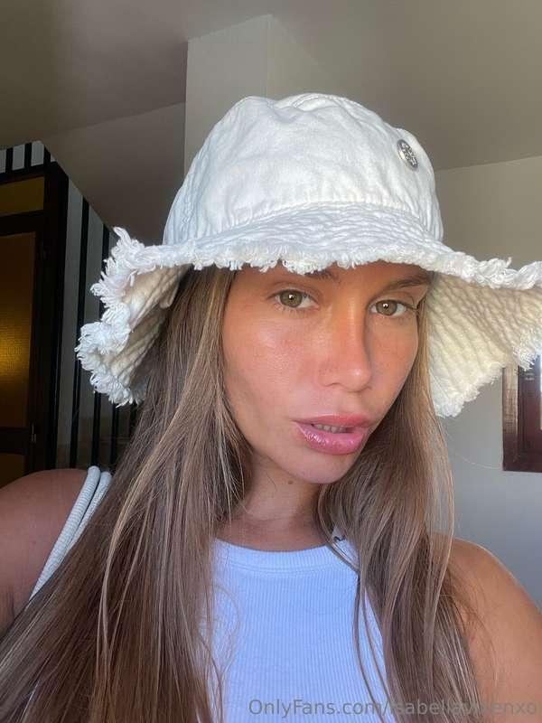 fresh faced 😇