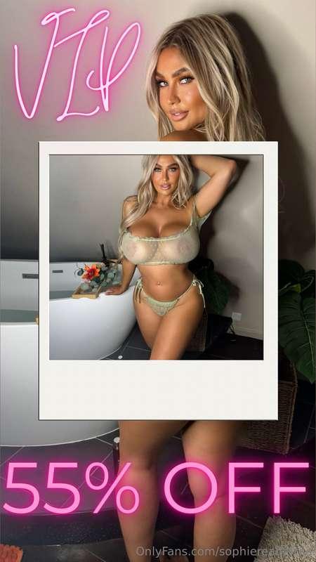 ⭐️⭐️VIP⭐️⭐️Join VIP today for 55% off!!!! Free video on join..