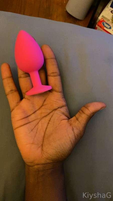 This shit is was too big, need a smaller one