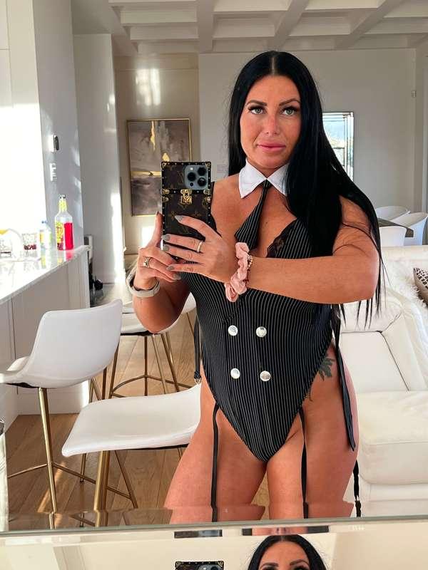 Boss Bitch!!! 🖤🖤🖤