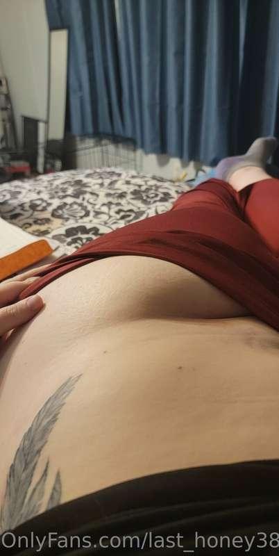 Never wearing panties 😜