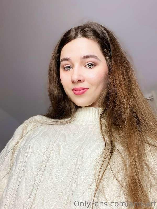 I hope you had a good rest this Sunday ?😍💋