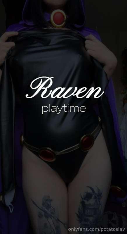 Raven Playtime mini PPV hitting your inboxes now! Hope you e..