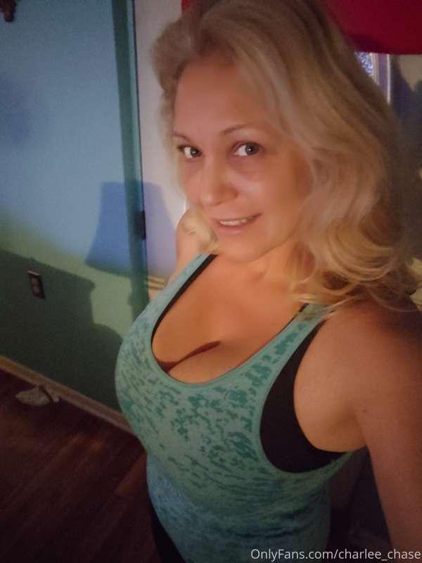 Tonight was Insanity recovery... Feeling it!