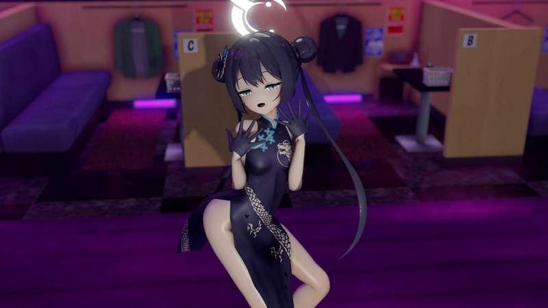 【2K & FullHD】 Queencard - Kisaki
