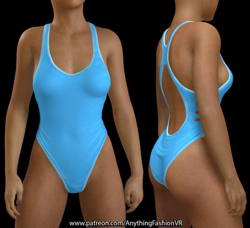 Swimsuit A003
