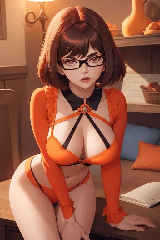 Velma NSFW