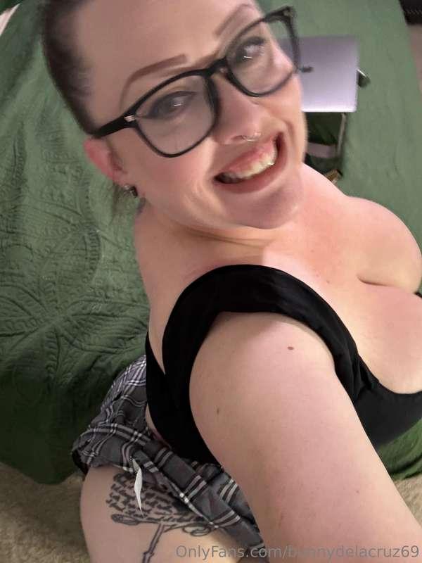 Can I be your naughty teacher