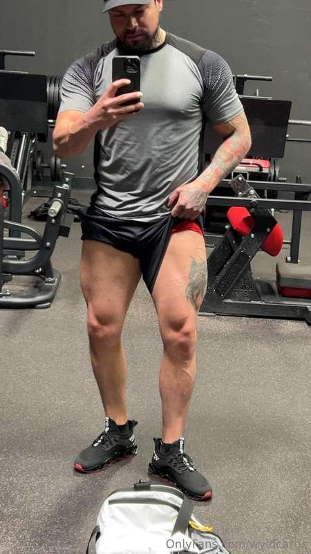 Leg day 🦵🏾 