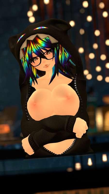 🤩SOLO CONTENT🤩
Just wrapping my arms around my tits and lifting them up~

#Fyp #solo #pic #futa #bigtits #nerdy #boobs #bigtits #hoodie 