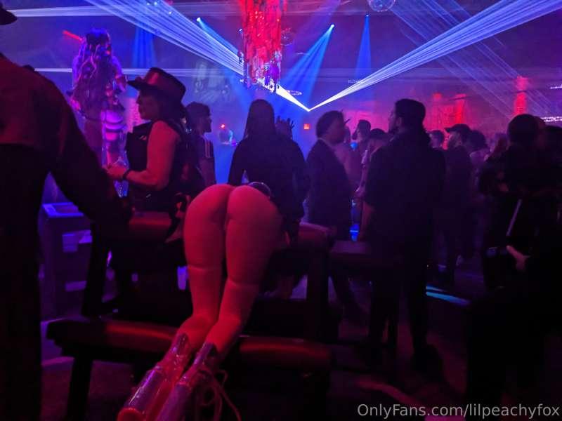 You see this at the club what you doin