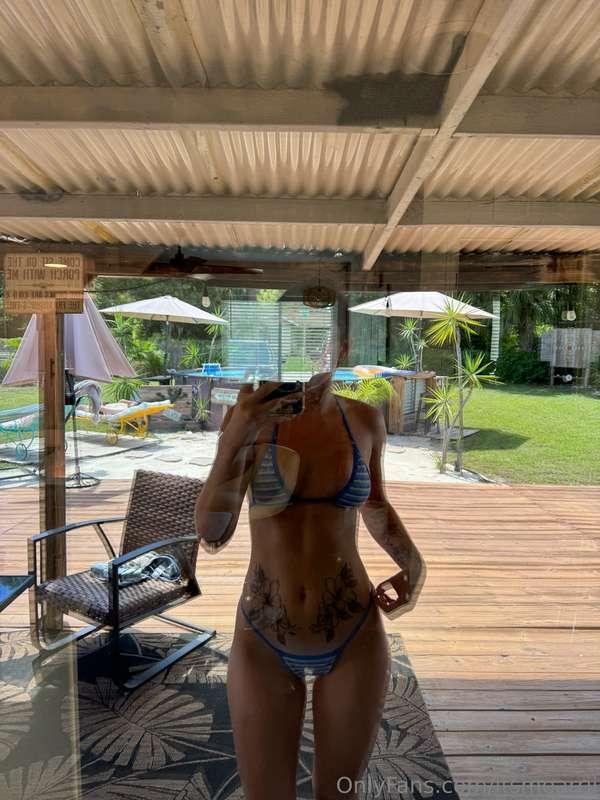 wanna go for a swim? 💦