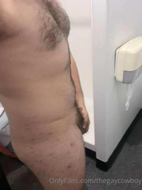 Who wants to join me in the shower?