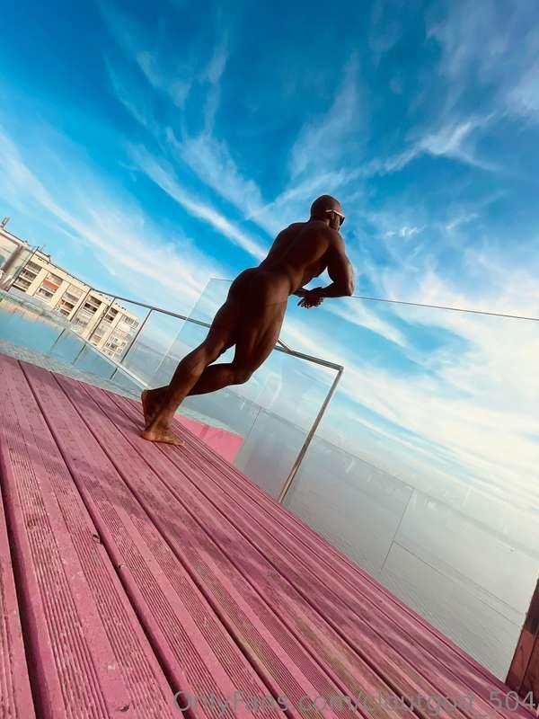 New Year, Nude Me 😊