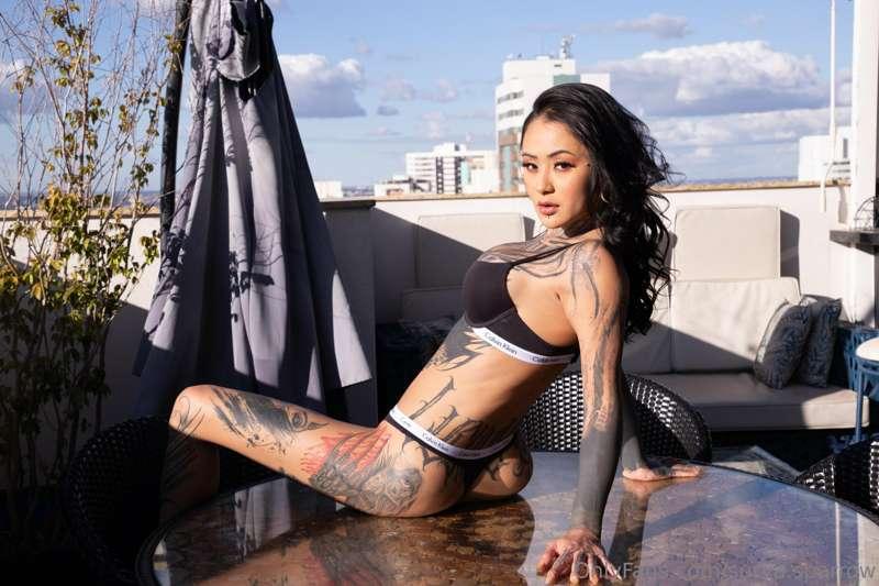 One thing about me is you'll never want to play with my Asia..