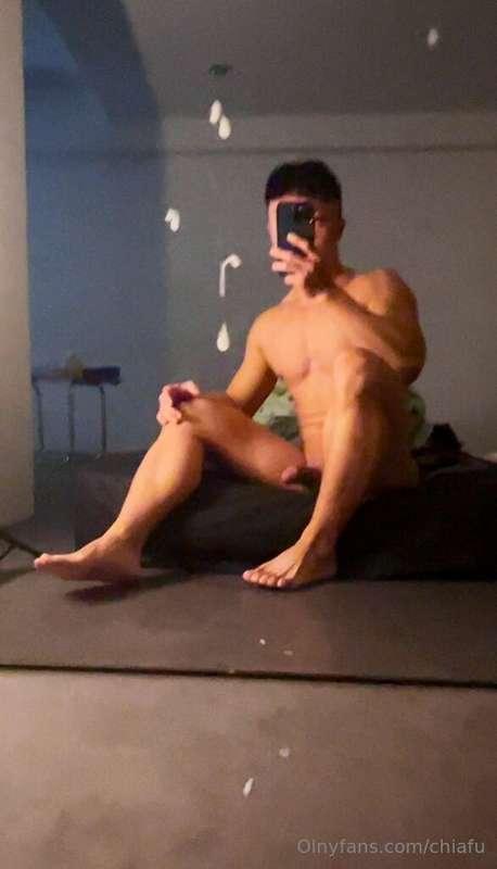 射了💦