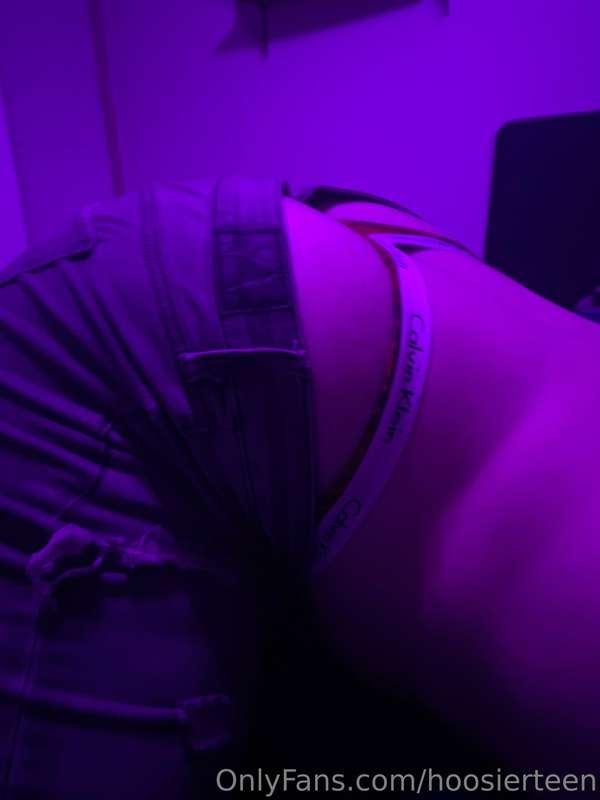 My pants are a little loose 🤭