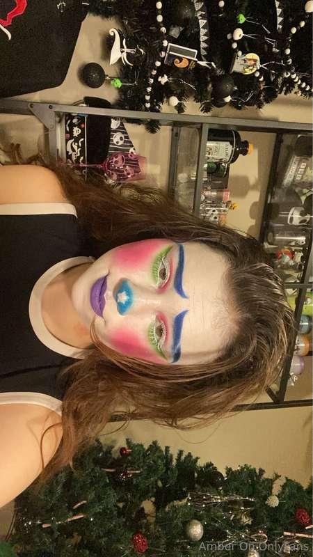 Do u like clowns?
More here 🥵>>> https://onlyfans.com/hotamb..