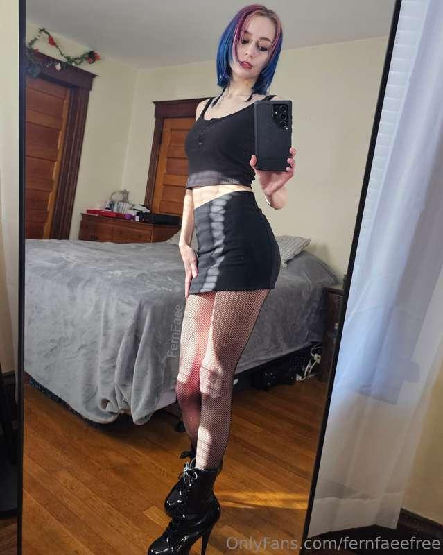 Do you like my outfit?