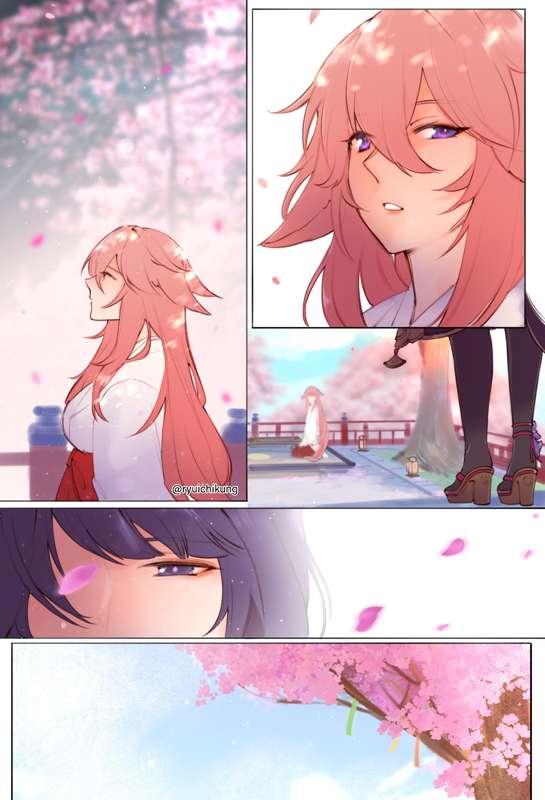 Underneath🌸🌸🌸