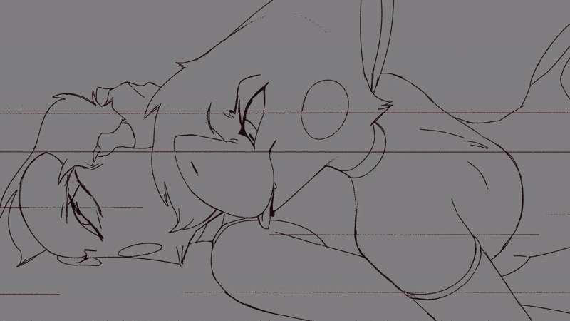 Animation progress